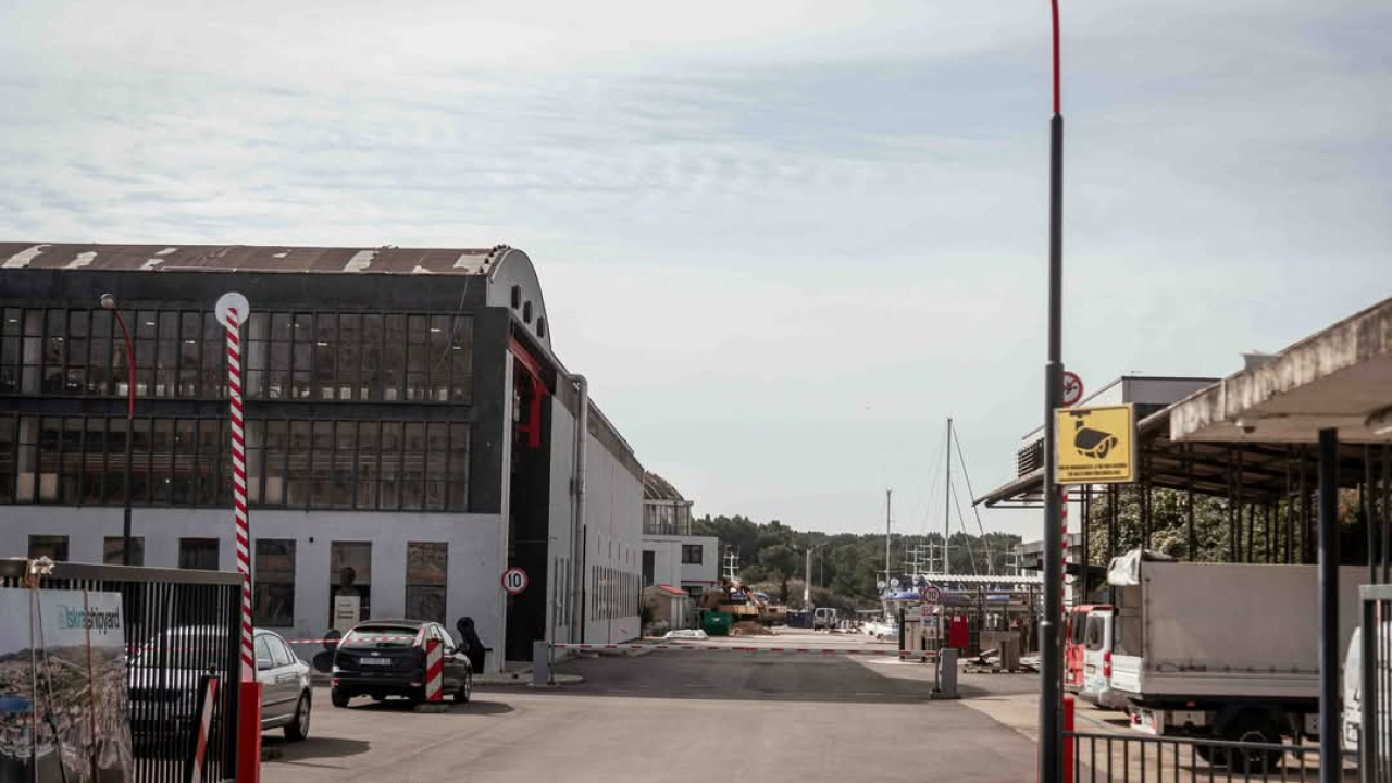 Mandalina - pomorska oaza Šibenika