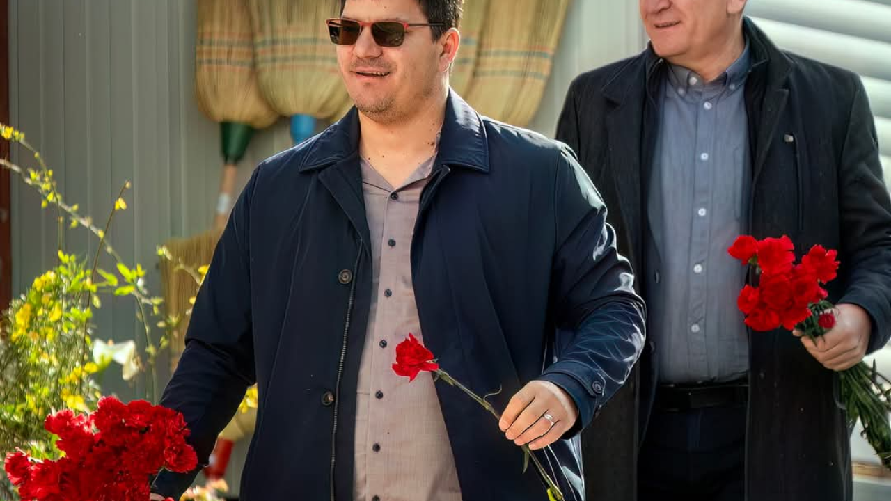 Šibenski SDP-ovci obilježili Dan žena podjelom karanfila