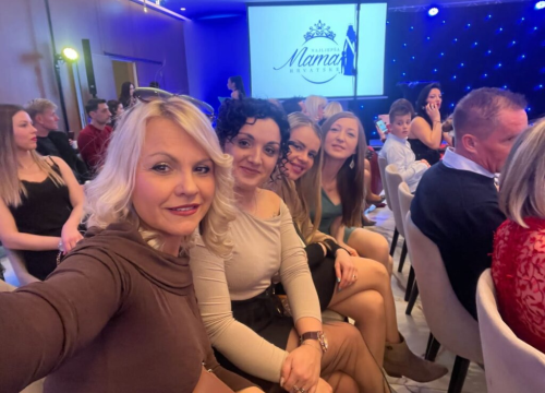 Fotografija 2 - Završnica u Šibeniku: Majka 14-ero djece Ljerka Jaić izborila finale za 'Najljepšu mamu Hrvatske'