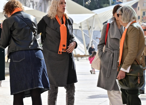 Fotografija 31 - Đir po gradu, subota 8. ožujka