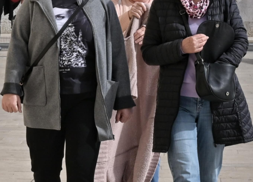 Fotografija 2 - Đir po gradu, subota 8. ožujka