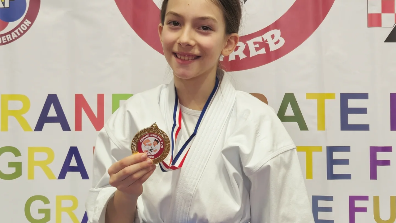 Karatašima Šibenika osam medalja u Ivanjoj Reki i četvrto mjesto ekipno u katama kraj 50 klubova