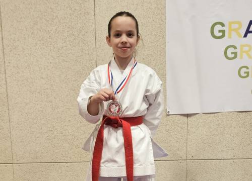 Fotografija 4 - FOTO: Karataši Šibenika osma medalja u Ivanjoj Reki i četvrto mjesto ekipno u katama kraj 50 klubova