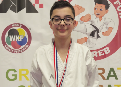 Fotografija 5 - FOTO: Karataši Šibenika osma medalja u Ivanjoj Reki i četvrto mjesto ekipno u katama kraj 50 klubova