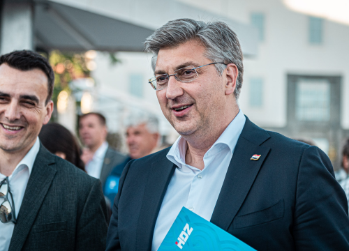 Premijer Plenković dolazi u Šibenik na obilježavanje 35. obljetnice osnutka županijskog HDZ-a