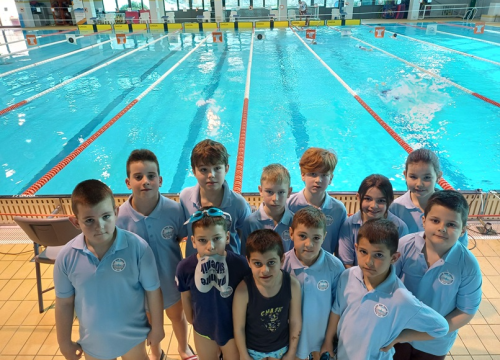 Članovi Mora Niko Koloper i Luka Šupe uzeli tri medalje na Prvenstvu Dalmacije za početnike