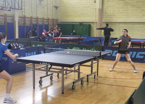 Fotografija 6 - FOTO: Stolnotenisačice Šibenika nastupile u Krapini, Vilmi Despot bronca