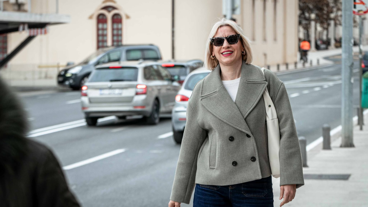 Đir po gradu, ponedjeljak 10. ožujka