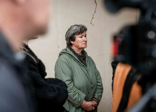 Fotografija 4 - Radnice Revije najavile još jedan prosvjed na Markovom trgu: 'Ovaj put ne odustajemo dok nas ne primi ministar'