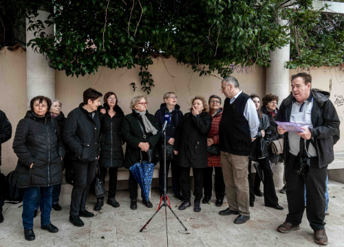 Fotografija 3 - Radnice Revije najavile još jedan prosvjed na Markovom trgu: 'Ovaj put ne odustajemo dok nas ne primi ministar'