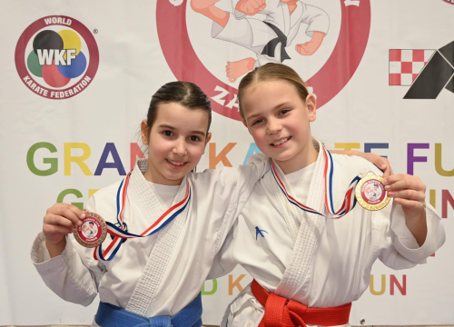 Fotografija 16 - FOTO: Karataši Okita donijeli u Vodice titulu najboljeg kluba na '4. Grand Karate Funu'