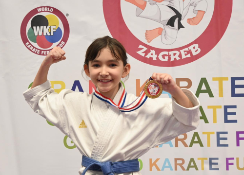 Fotografija 20 - FOTO: Karataši Okita donijeli u Vodice titulu najboljeg kluba na '4. Grand Karate Funu'