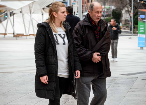 Fotografija 2 - FOTO Đir po gradu, srijeda 11. ožujka