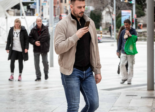 Fotografija 7 - FOTO Đir po gradu, srijeda 11. ožujka