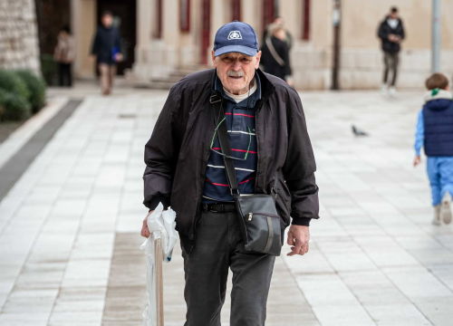 Fotografija 9 - FOTO Đir po gradu, srijeda 11. ožujka