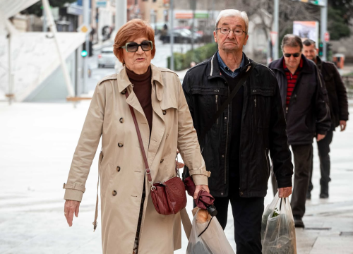 Fotografija 11 - FOTO Đir po gradu, srijeda 11. ožujka