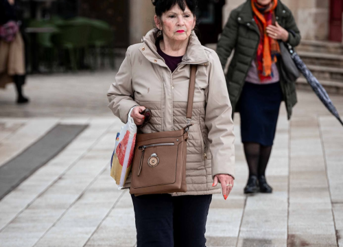 Fotografija 14 - FOTO Đir po gradu, srijeda 11. ožujka