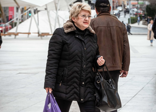 Fotografija 15 - FOTO Đir po gradu, srijeda 11. ožujka