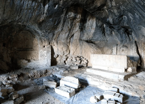 Fotografija 3 - Jedna od najneobičnijih crkvi u Hrvatskoj nalazi se u Šibenskom kanalu