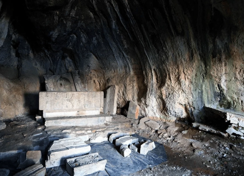 Fotografija 2 - Jedna od najneobičnijih crkvi u Hrvatskoj nalazi se u Šibenskom kanalu