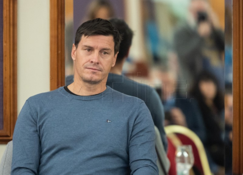 Crnogorska vojska spasila Ivicu Kostelića iz mora kod Ulcinja