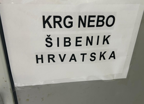 Fotografija 3 - FOTO: Ritmičarke šibenskog Neba na 'Olimpik Cupu': Mala Ivana i debitantica Lana zablistale u Sarajevu