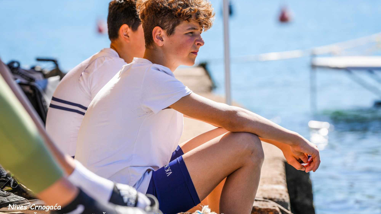 Krkaši osvojili deset medalja na prvoj regati Kupa Dalmacije