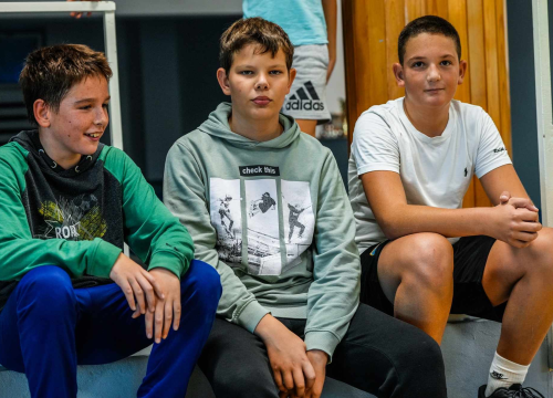 Fotografija 5 - Krkaši osvojili deset medalja na prvoj regati Kupa Dalmacije