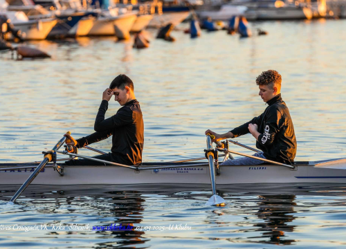 Fotografija 6 - Krkaši osvojili deset medalja na prvoj regati Kupa Dalmacije