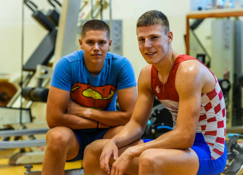 Fotografija 7 - Krkaši osvojili deset medalja na prvoj regati Kupa Dalmacije