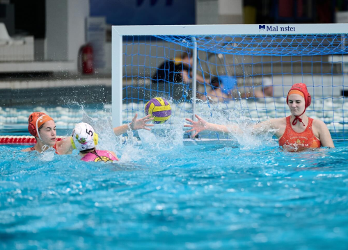 Vaterpolistice Viktorije za vikend upisale pobjedu i poraz, peto mjesto osigurale i mlađe juniorke