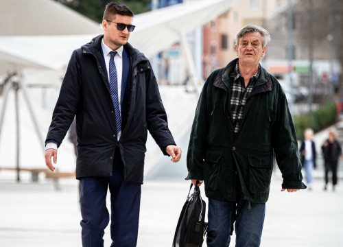 Fotografija 14 - Đir po gradu, srijeda 12. ožujka