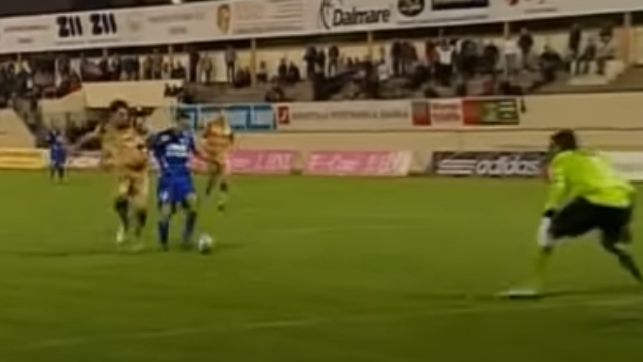 Antonio Jakoliš opet u Šibeniku, na dulje vrijeme: Sjećate li se njegovog najvažnijeg pogotka za klub?