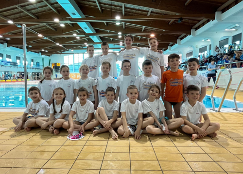 Fotografija 5 - FOTO: Srziću dva zlata i norma za Europsko juniorsko prvenstvo, Pešić uzela tri medalje kod početnika