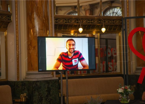 Nika i Antea dobitnice stipendije Zaklade Marin Čilić