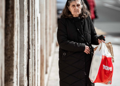 Fotografija 1 - FOTO Đir po gradu, četvrtak 13. ožujka