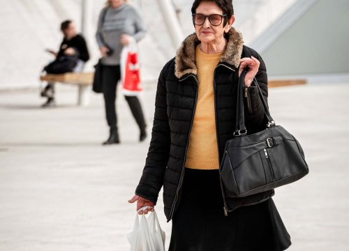 Fotografija 7 - FOTO Đir po gradu, četvrtak 13. ožujka