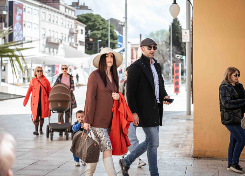 Fotografija 12 - FOTO Đir po gradu, četvrtak 13. ožujka