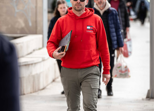 Fotografija 20 - FOTO Đir po gradu, četvrtak 13. ožujka