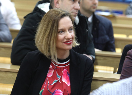 Tanja Radić Lakoš nova je državna tajnica Ministarstva zaštite okoliša i zelene tranzicije