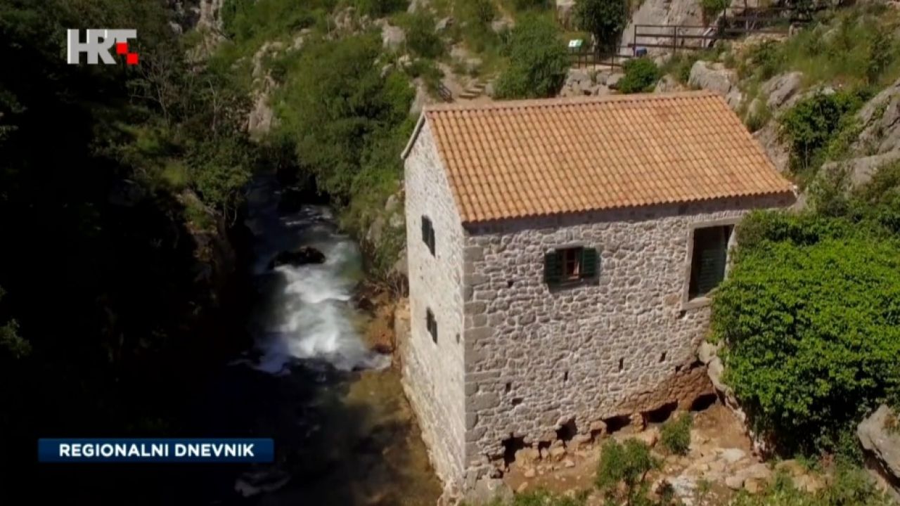Novi turistički iskorak: Drniš obnavlja tvrđavu, mlinicu i pokreće Rural fest