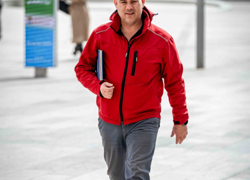 Fotografija 1 - Đir po gradu, petak 14. ožujka