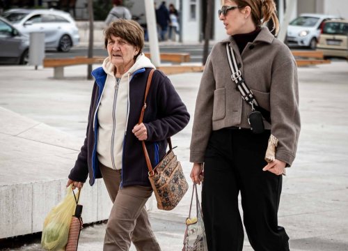 Fotografija 2 - Đir po gradu, petak 14. ožujka