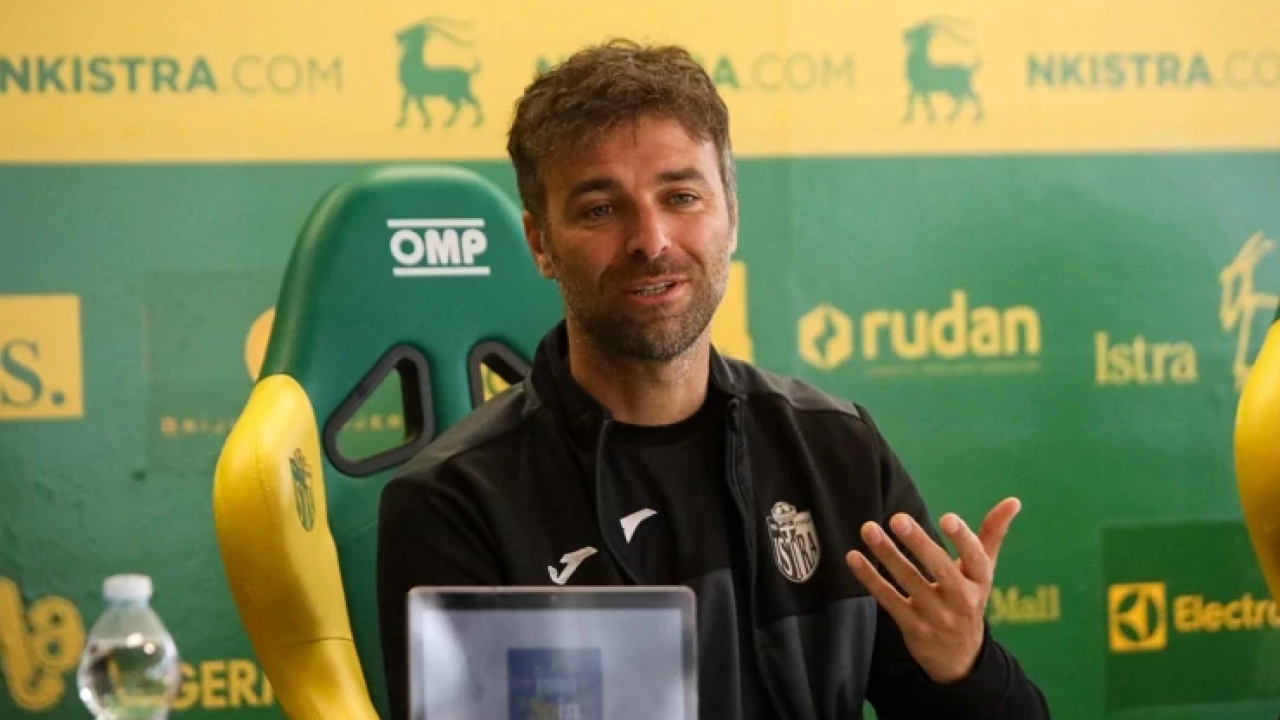 Gonzalo Garcia: 'Nikad nisam doživio laku utakmicu protiv Šibenika'