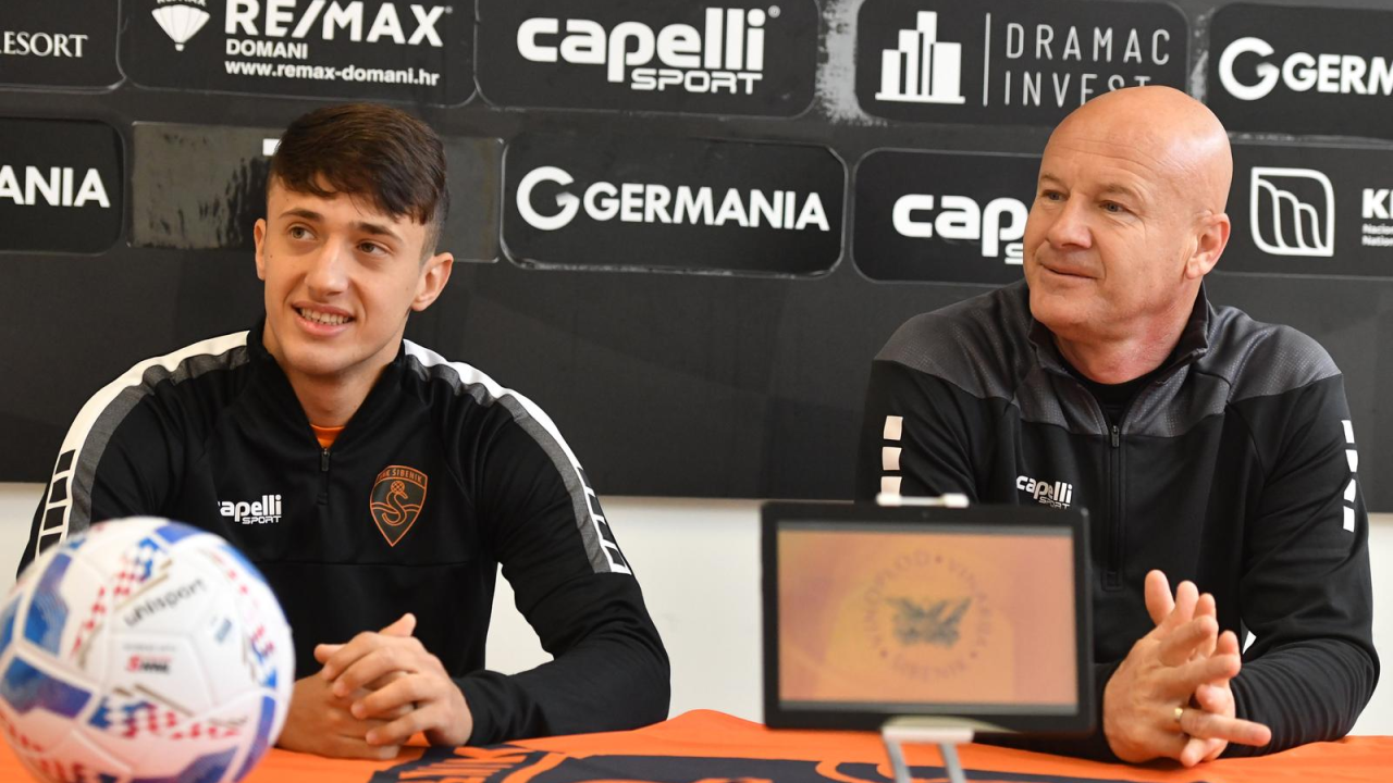 Vidović pred Istru: 'Svaki klub ima svoje probleme, nama se ne događa ništa što se ne događa drugima'