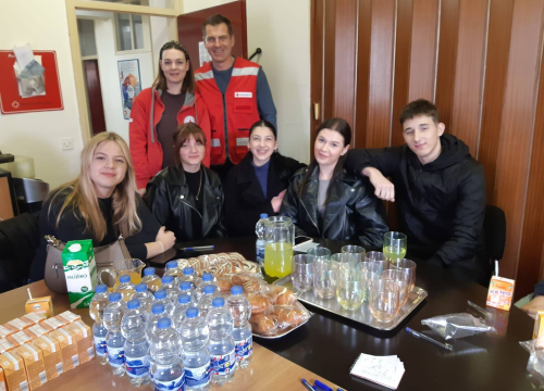 Fotografija 5 - Natjecanje mladih u ŠIbeniku