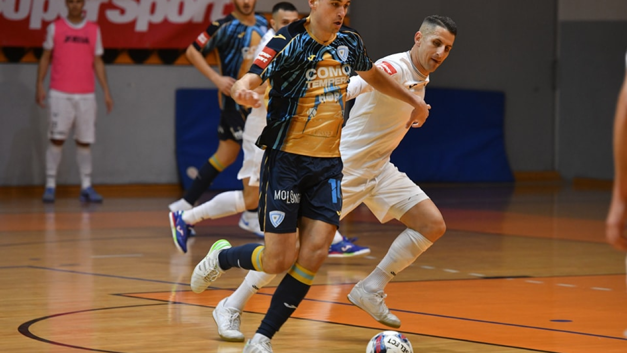 Crnica bolja od Rijeke, spektakularni gol vratara i još dva brza u nastavku donijeli preokret