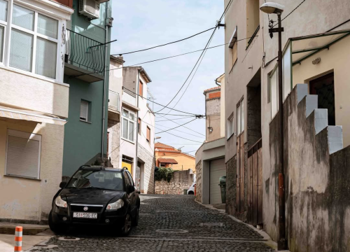 Fotografija 30 - Šibenska Varoš - dio grada u kojem su odrasli najveći glazbeni velikani