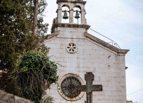 Fotografija 16 - Šibenska Varoš - dio grada u kojem su odrasli najveći glazbeni velikani