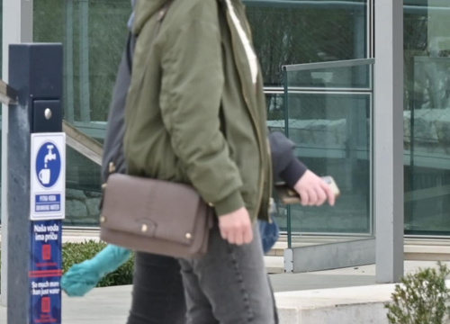 Fotografija 12 - Đir po gradu, subota 15. ožujka